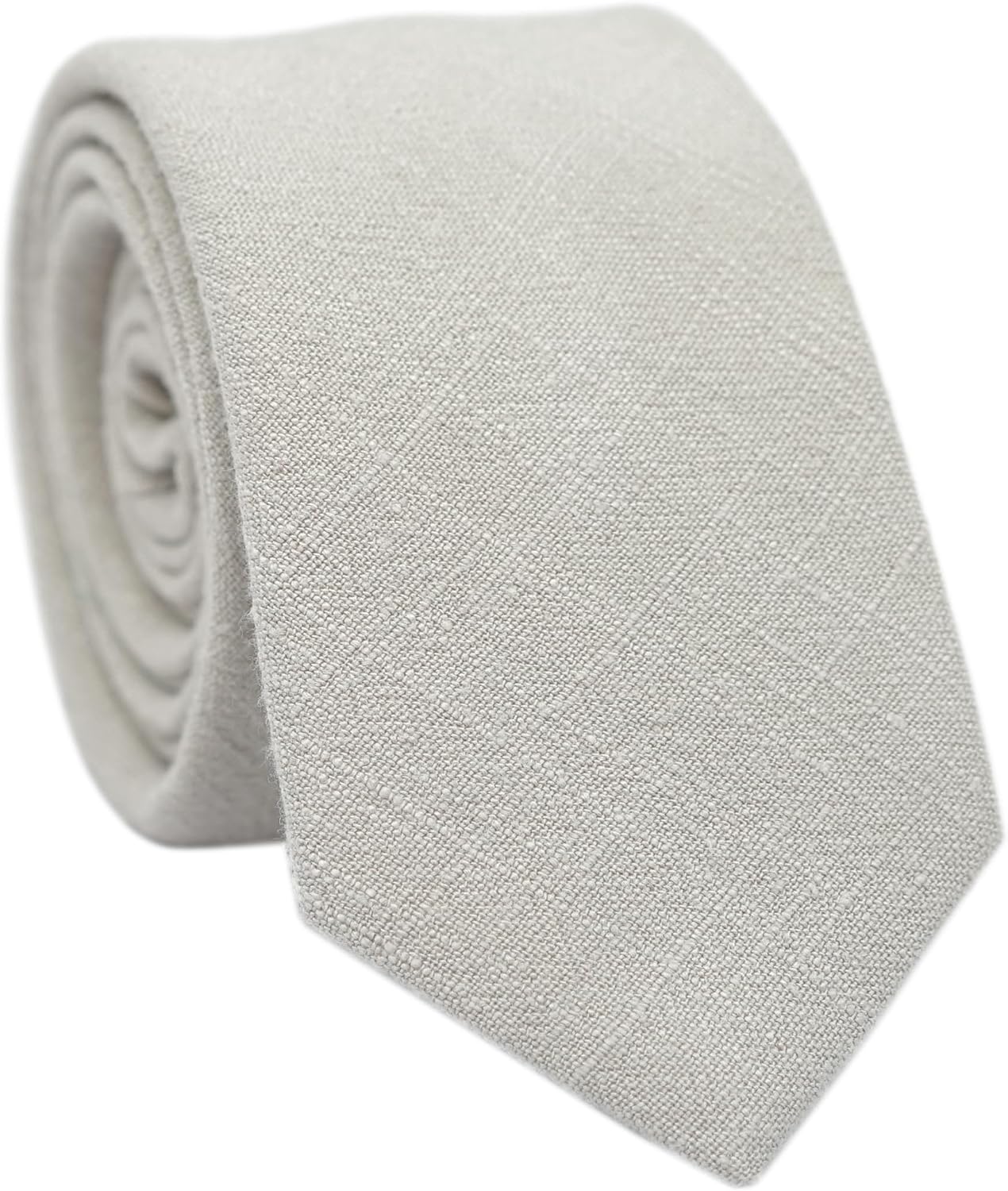 BELLUNO Men's Skinny Ties