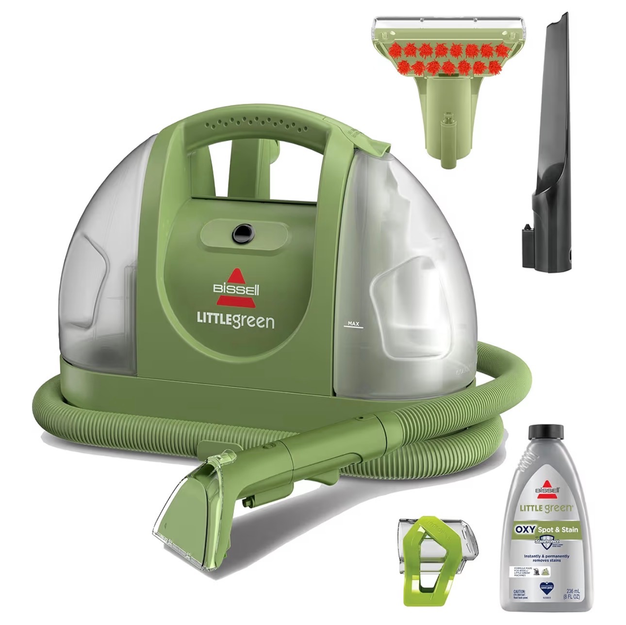BISSELL Little Green Portable Carpet Cleaner