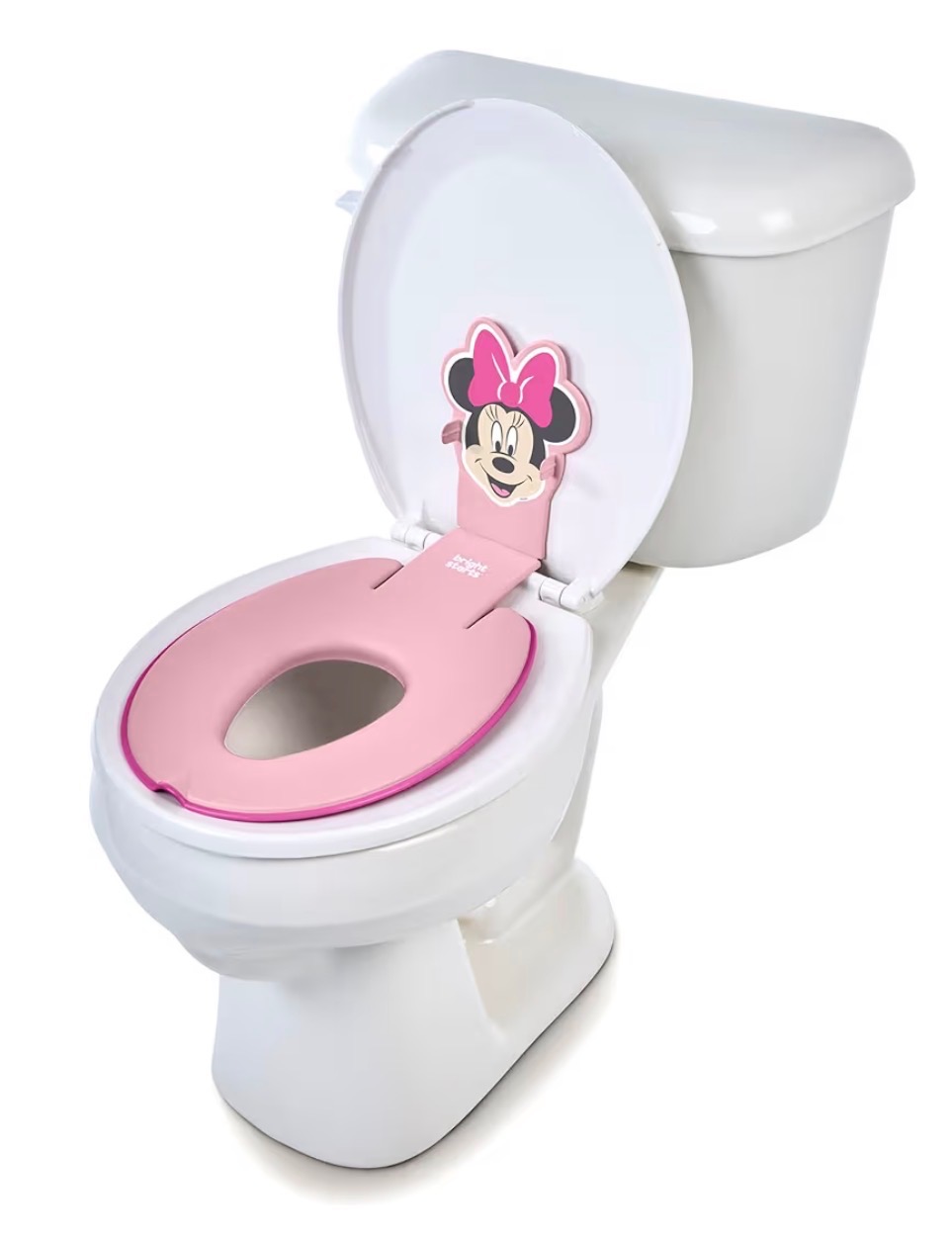 Bright Starts Minnie Mouse Potty Training Seat