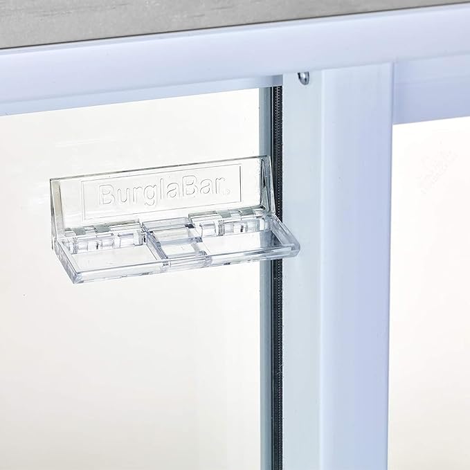 Burglabar Sliding Door Locks