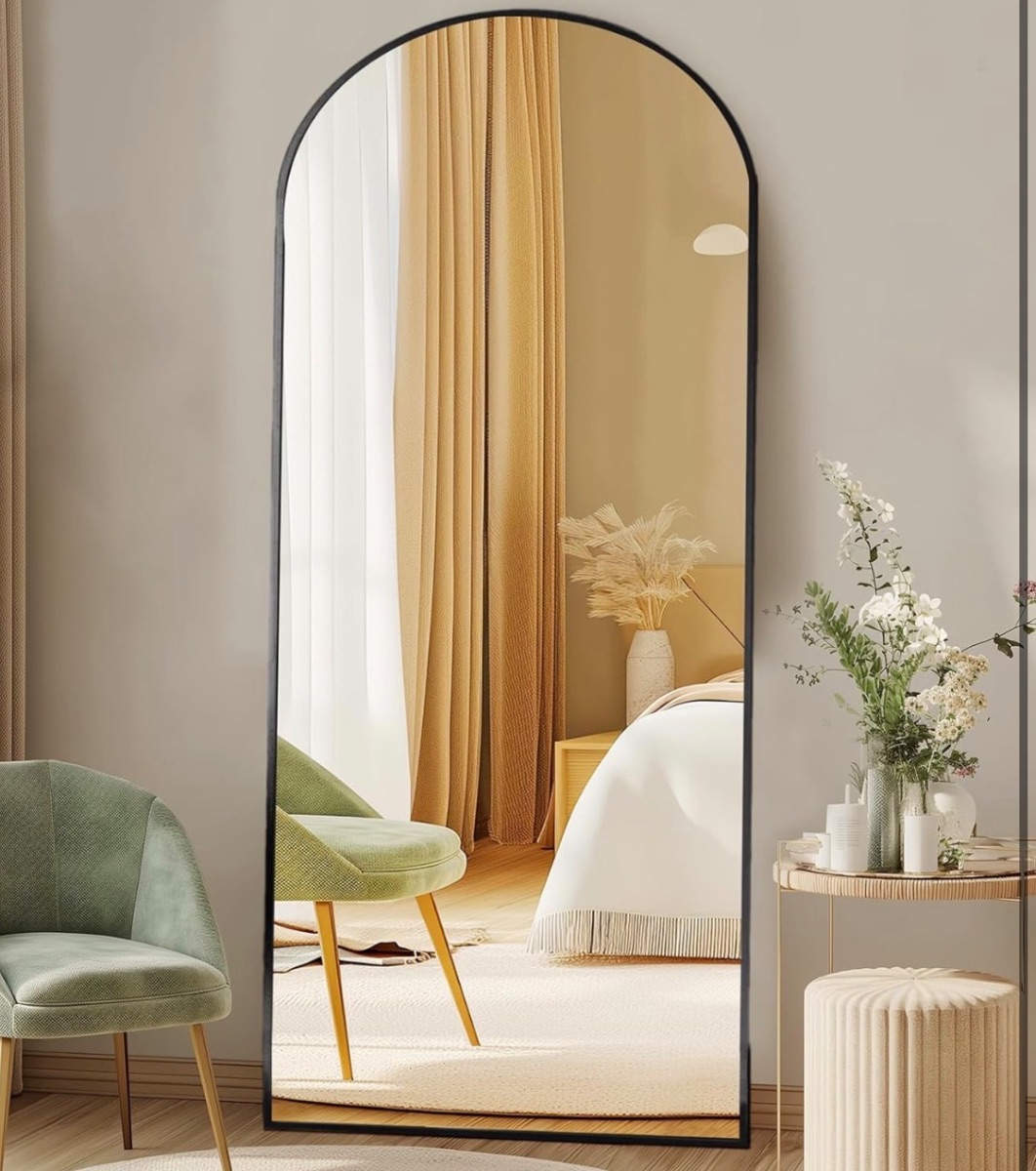 Floor-length Mirror