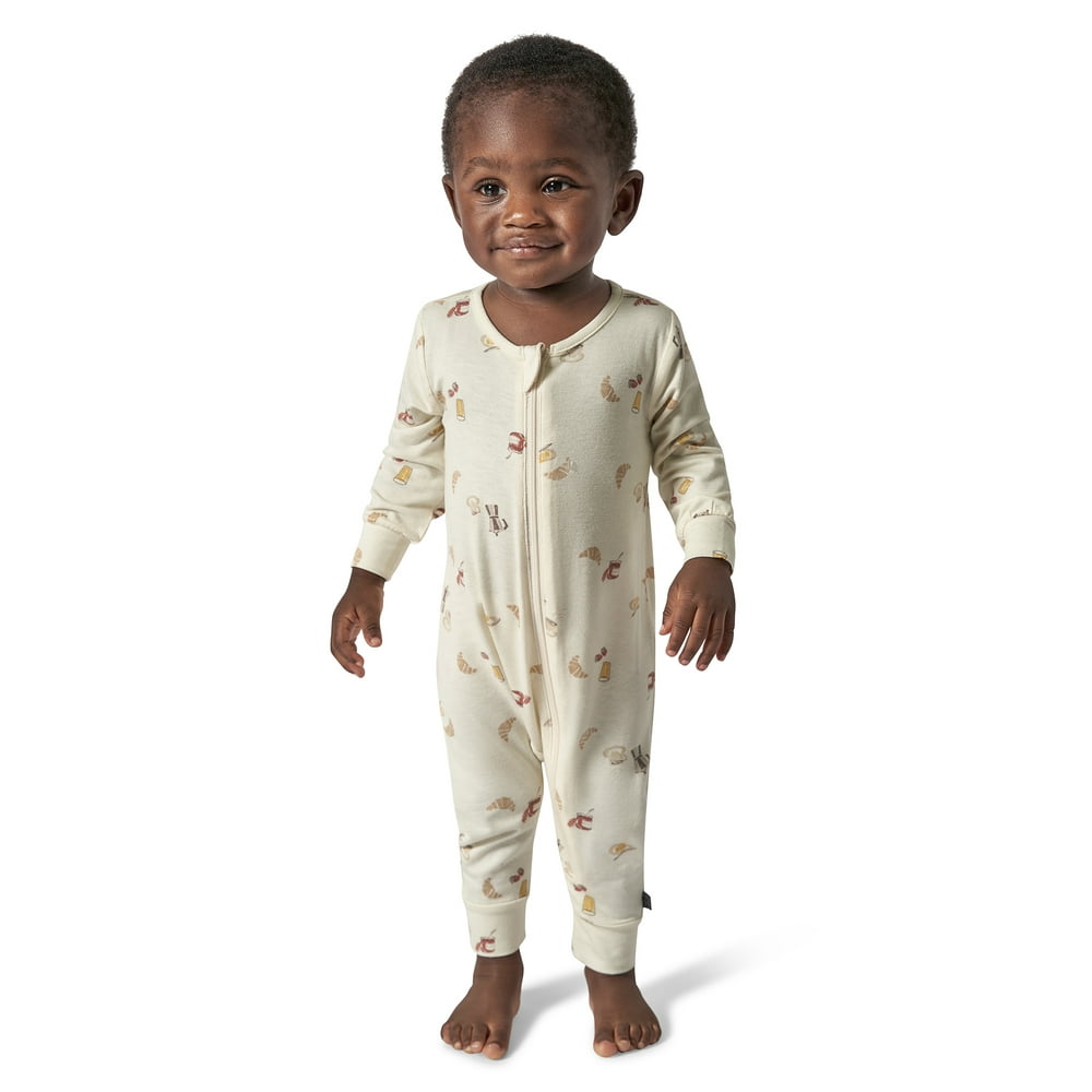 Gerber Baby Long Sleeve Coverall