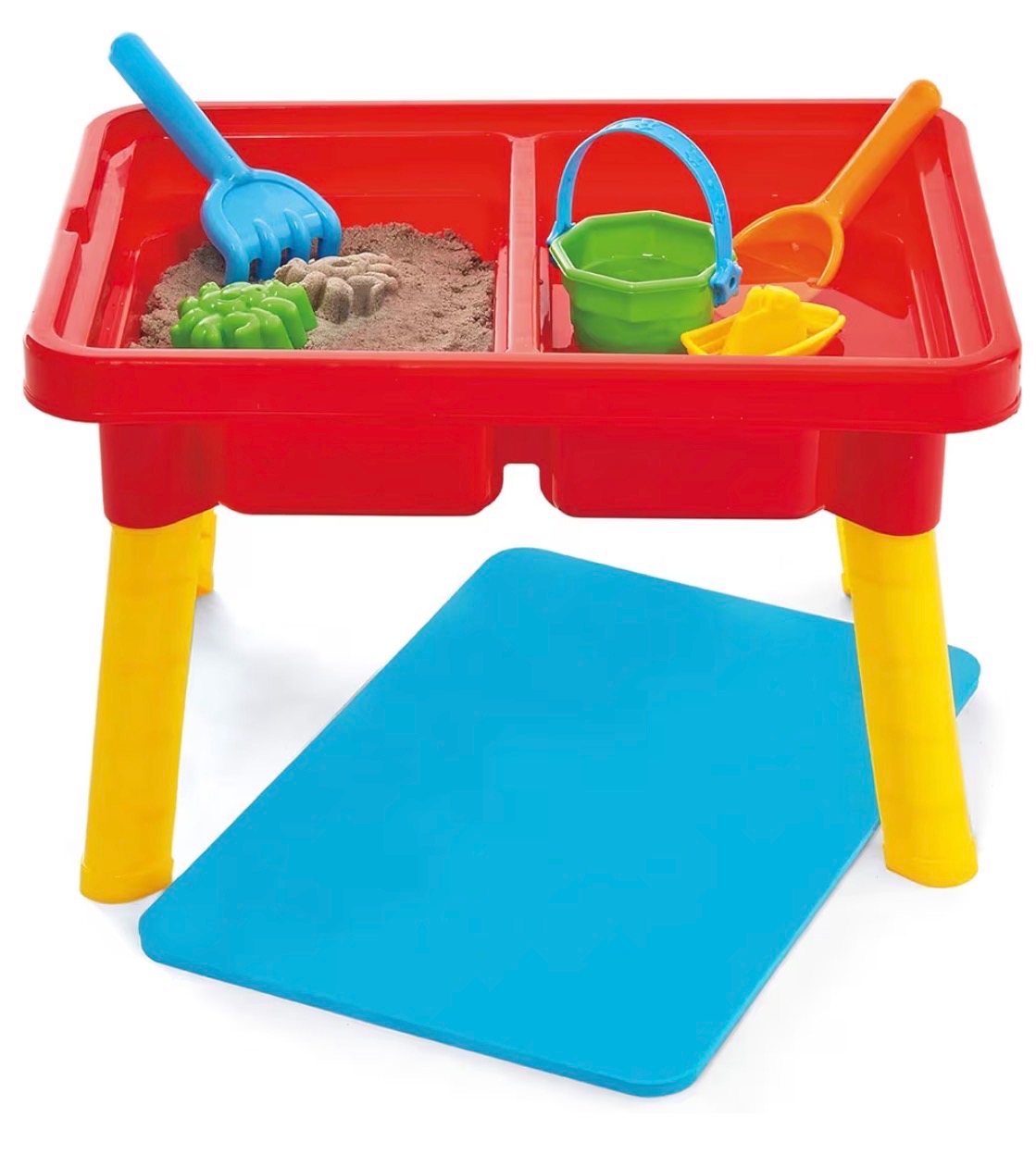 Kidoozie Toddler Sensory Table with Lid