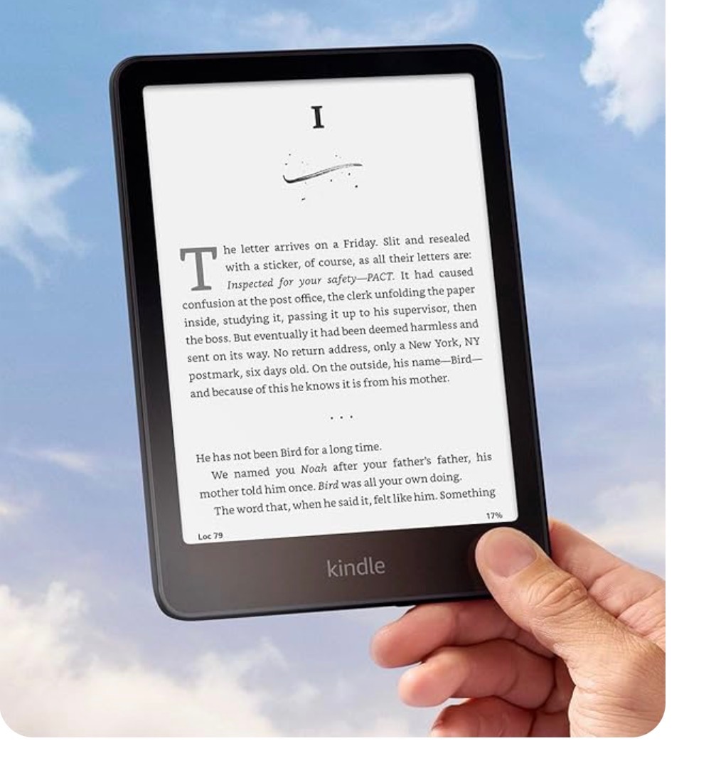Kindle Paperwhite