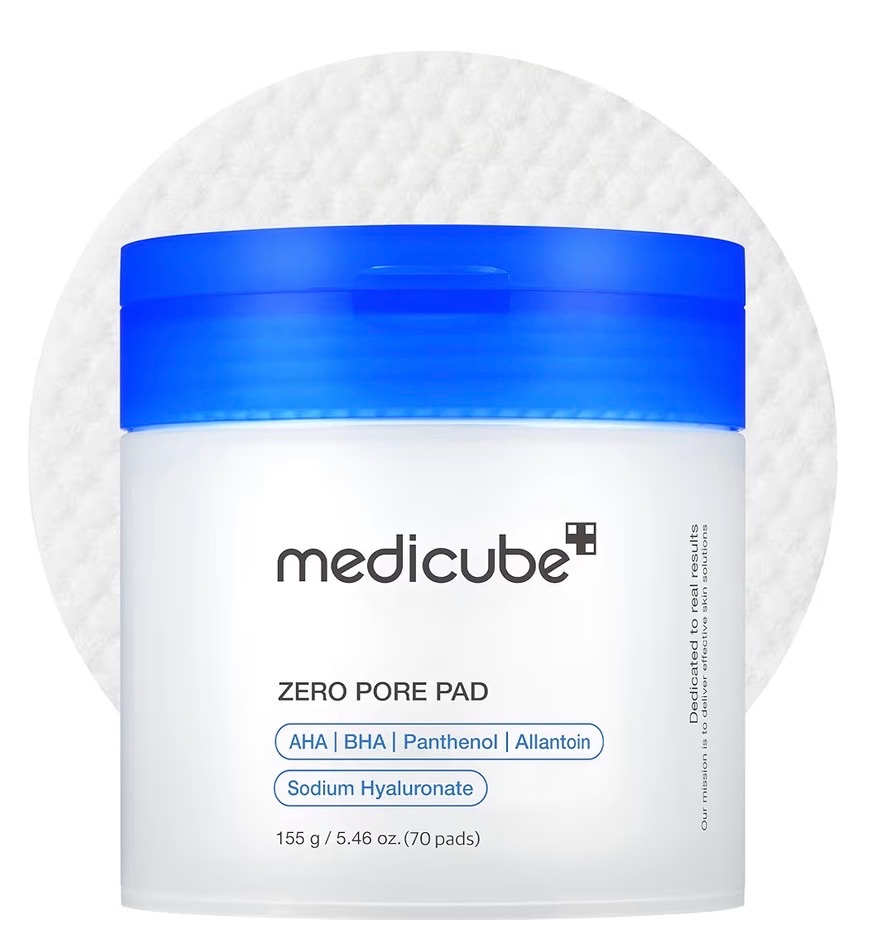 Medicube Zero Pore Pads