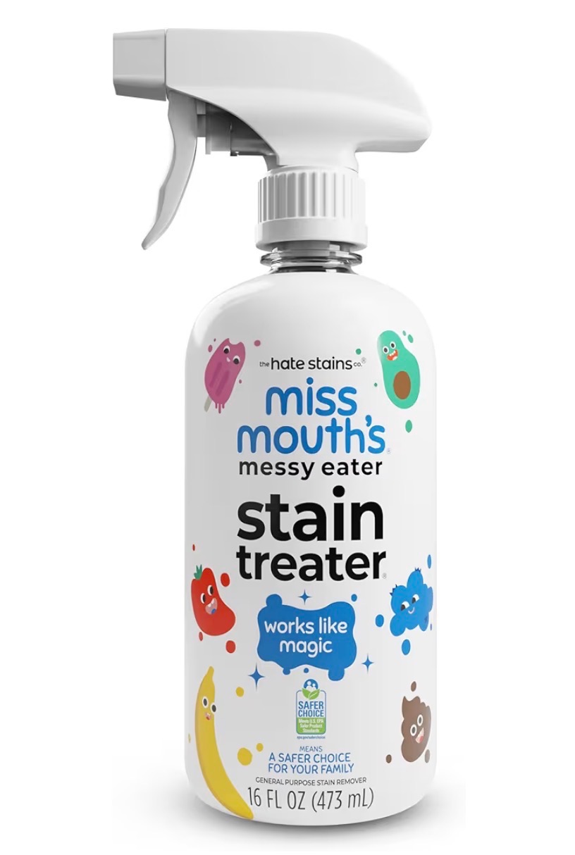 Miss Mouth's Stain Treater Spray