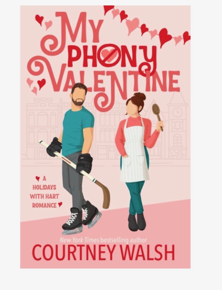 My Phony Valentine by Courtney Walsh