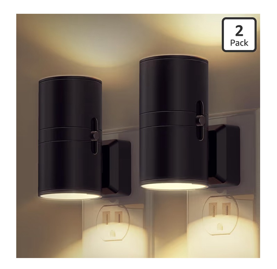 Night Light Plug-In 