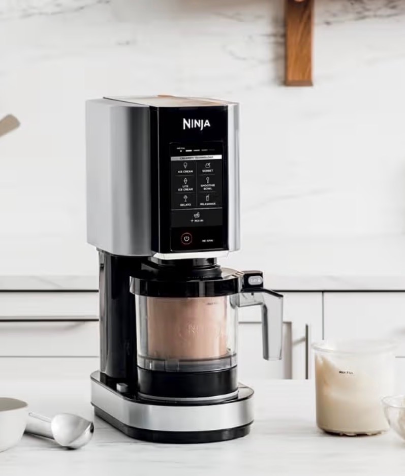 Ninja CREAMi Ice Cream Maker