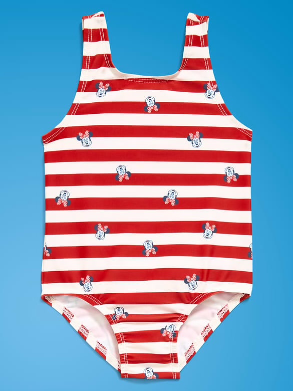 Old Navy Minnie Mouse Toddler Swimsuit