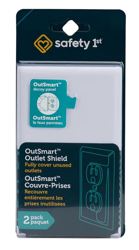Outlet Safety Cover