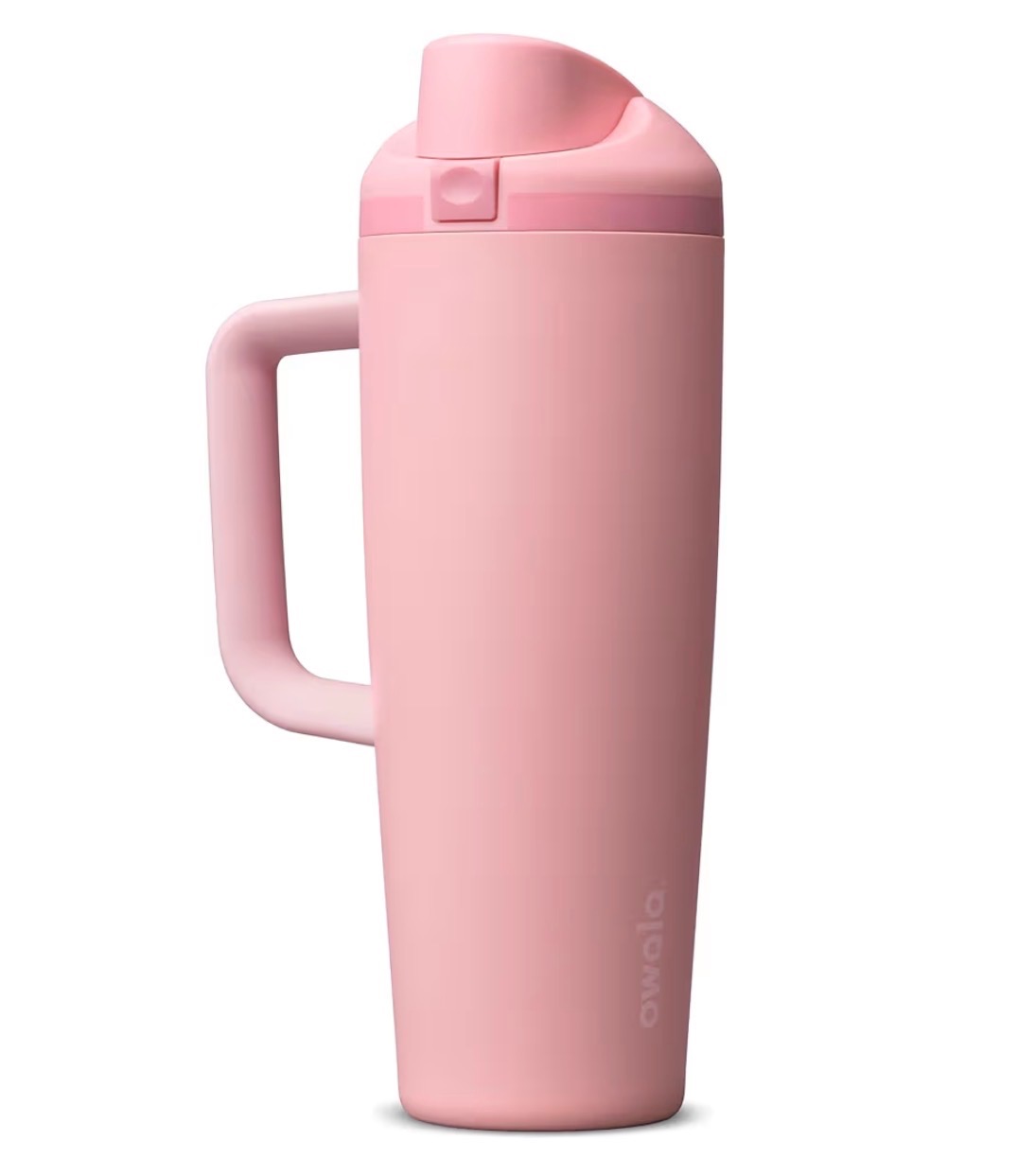 Owala FreeSip Tumbler 30oz (Rose Quartz)