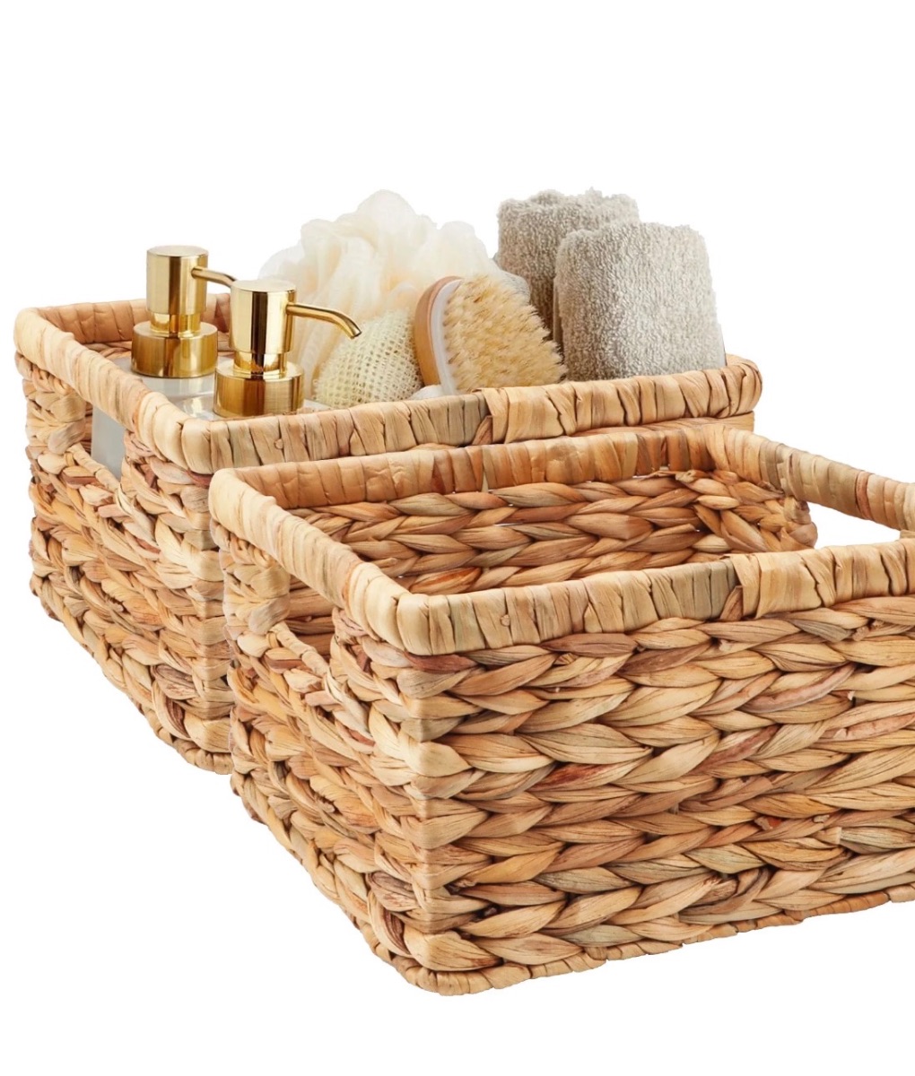 Pantry Baskets
