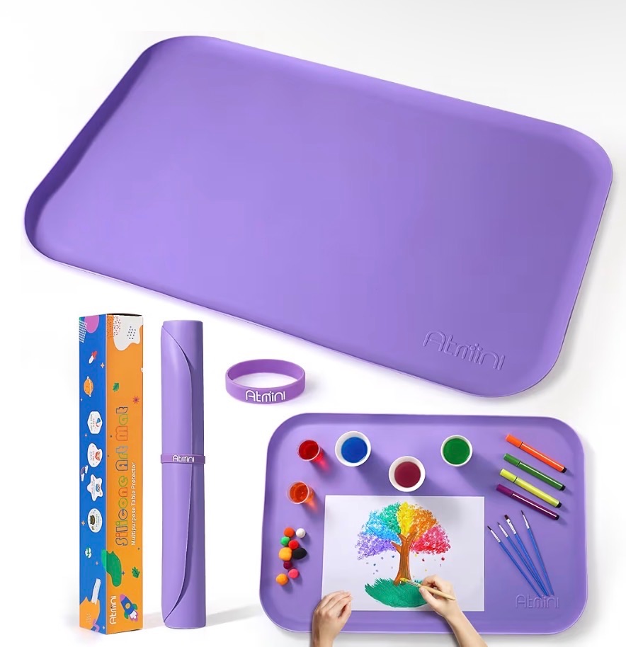 Silicone Activity Mat