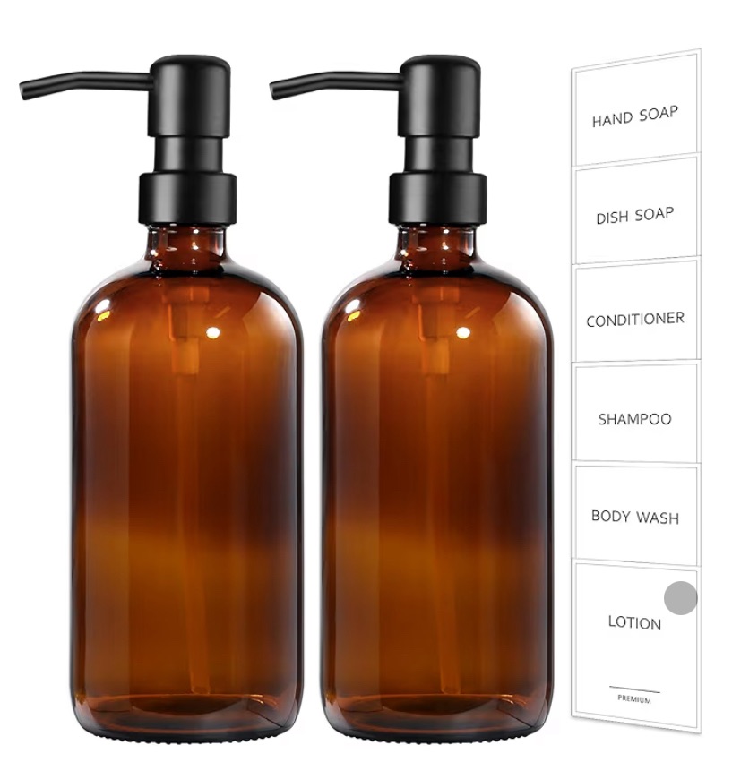 Soap Dispensers