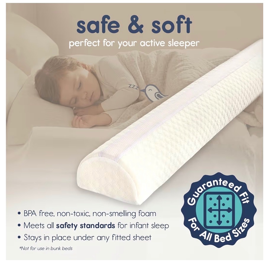 Toddler Bed Bumpers