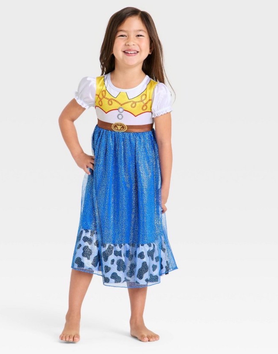 Toddler Toy Story Jessie Nightgown