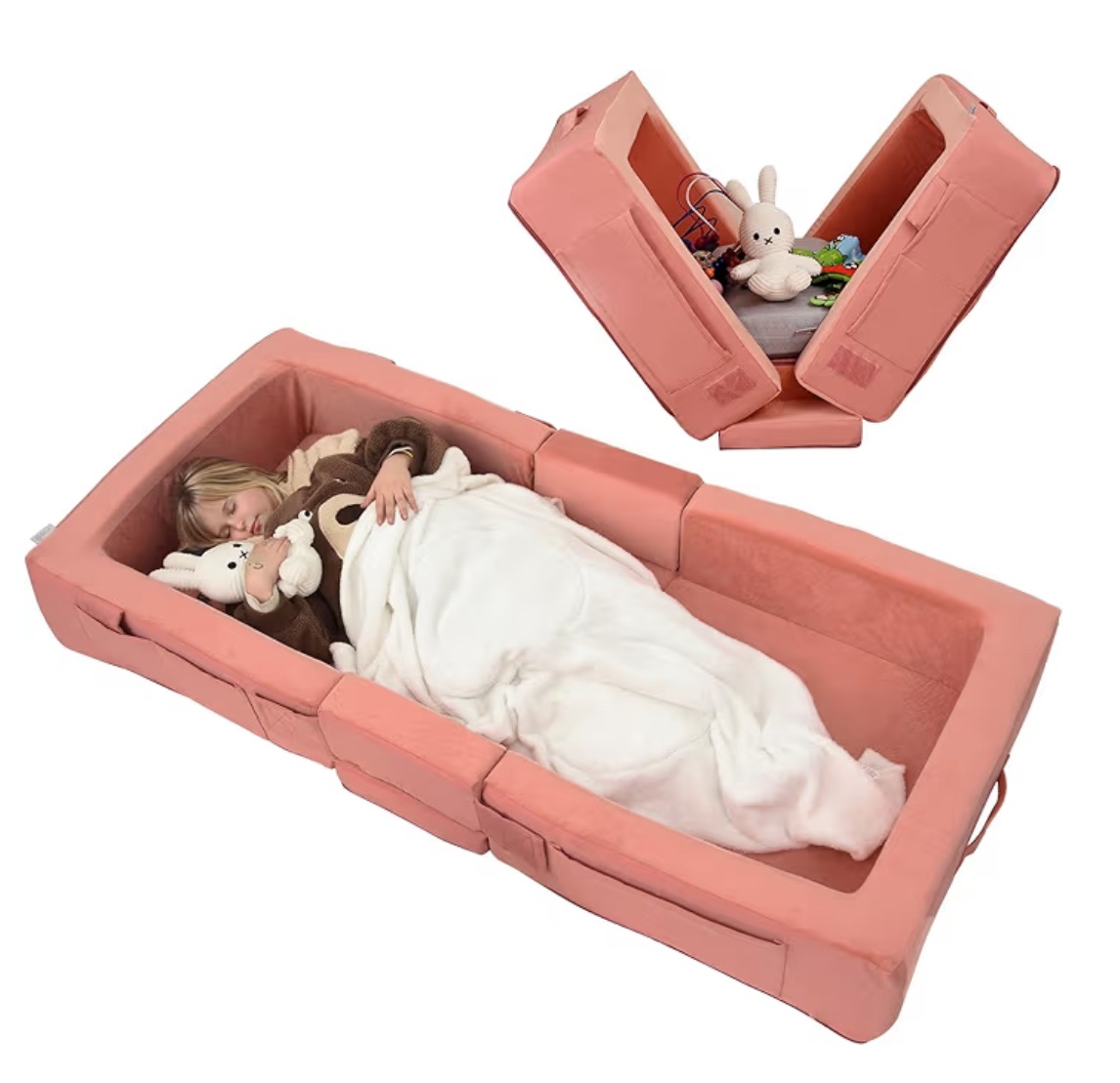 Toddler Travel Bed