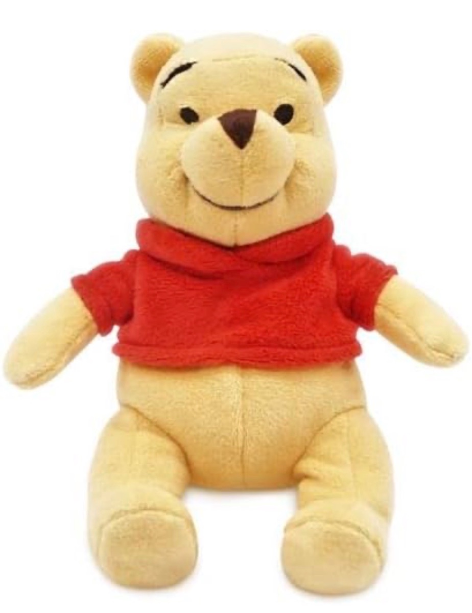 Winnie the Pooh Bear Stuffy